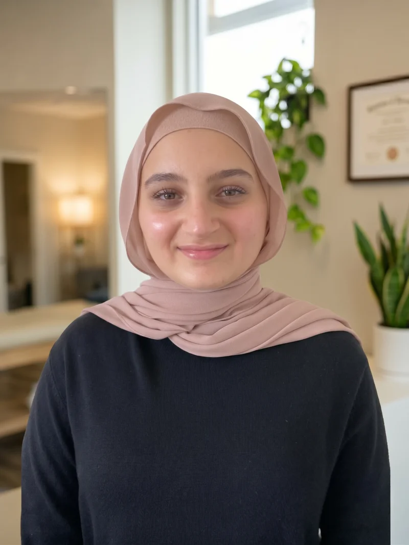 Shaima Behery, Registered Pelvic Floor Physiotherapist